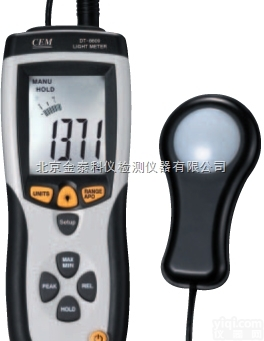 DT-8809  专业测量光度的数字<em>光度计</em>北京<em>批发</em>