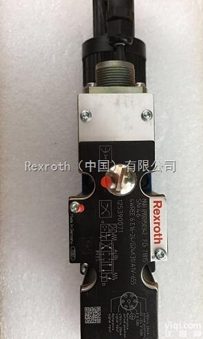 力士乐4WR<em>系列</em><em>比例阀</em>工作<em>原理</em>