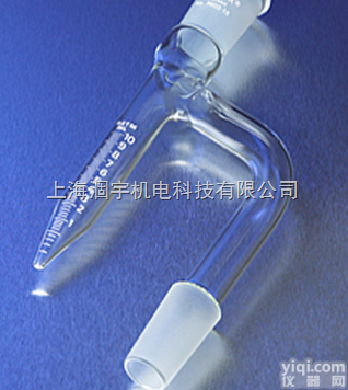 3602-10  <em>美国</em>PYREX玻璃蒸馏<em>接收器</em>