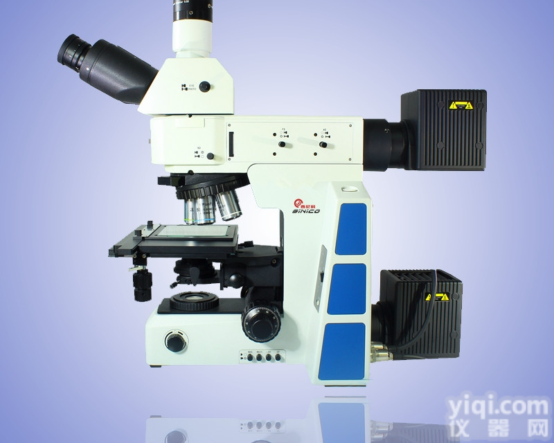 XK-50  供应研究级金相<em>分析</em>仪 <em>偏光</em>/暗场/DIC<em>分析</em> 三目金相显微镜