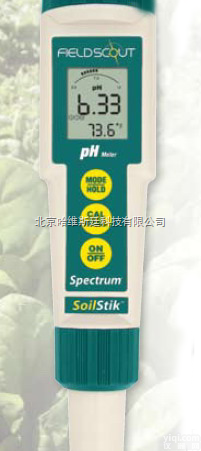 2105  美国进口ph计 Soilstik PH计  <em>高精度</em>ph计<em>总代理</em>