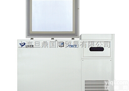 中科都菱MDF-130H118<em>超低温</em>保存箱-130℃<em>卧式</em><em>超低温</em>冰箱