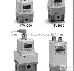 ITV1030-311S  日本SMC<em>比例阀</em>特点@SMC电液<em>比例阀</em>工作<em>原理</em>