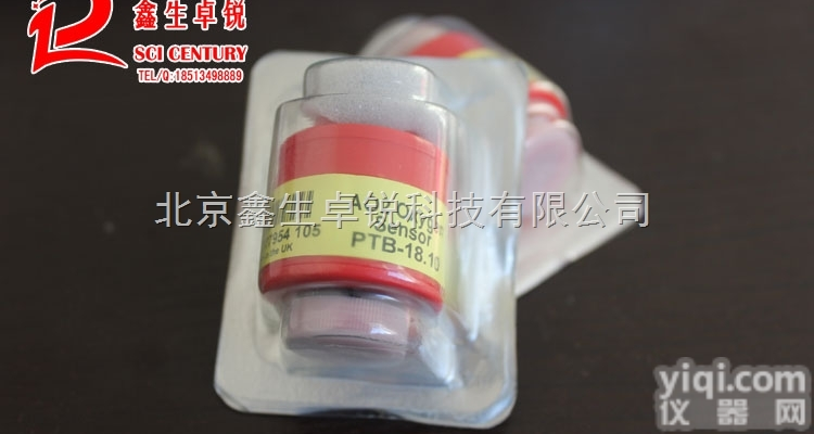数显氧指数测定仪专用氧<em>传感器</em>CITY<em>英国</em>AO2氧<em>传感器</em>