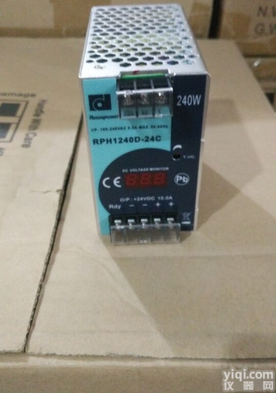 RPH1240D-24C  <em>导轨</em>式<em>开关电源</em>