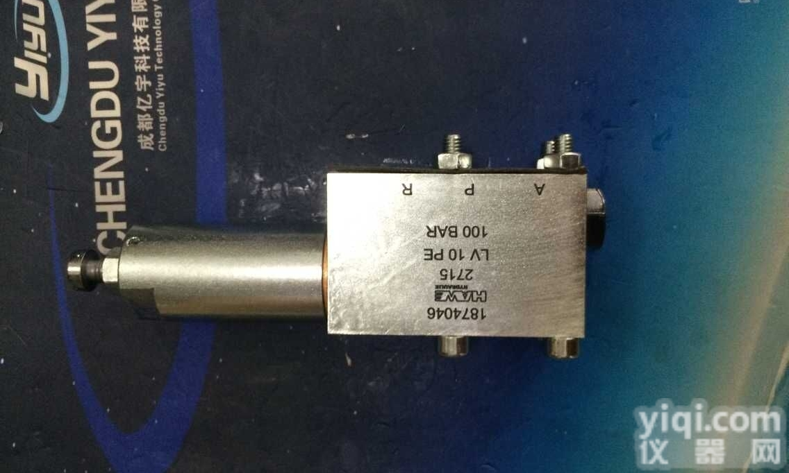 德国HAWE哈威LV10PE<em>卸荷阀</em>—原装<em>现货</em>