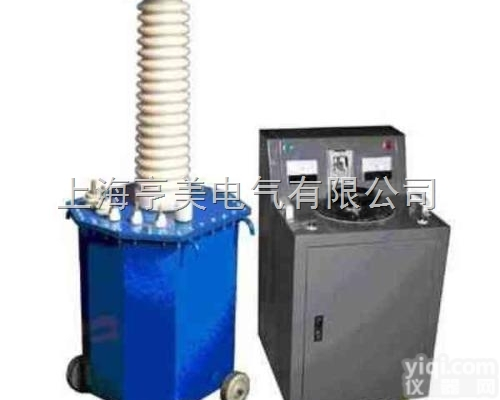 SSB25KVA/50KV交流试验变压器 工频耐压试验仪