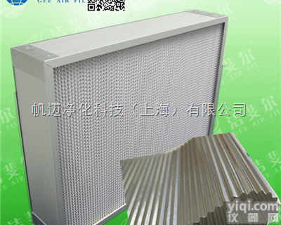 FM-610305150  食品厂GX<em>箱式</em><em>过滤器</em> 不锈钢框GX<em>箱式</em><em>过滤器</em>全国 帆迈供