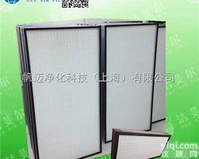 FM-61030550  工业用液槽式无隔板GX空气过滤器厂家直销 帆迈供