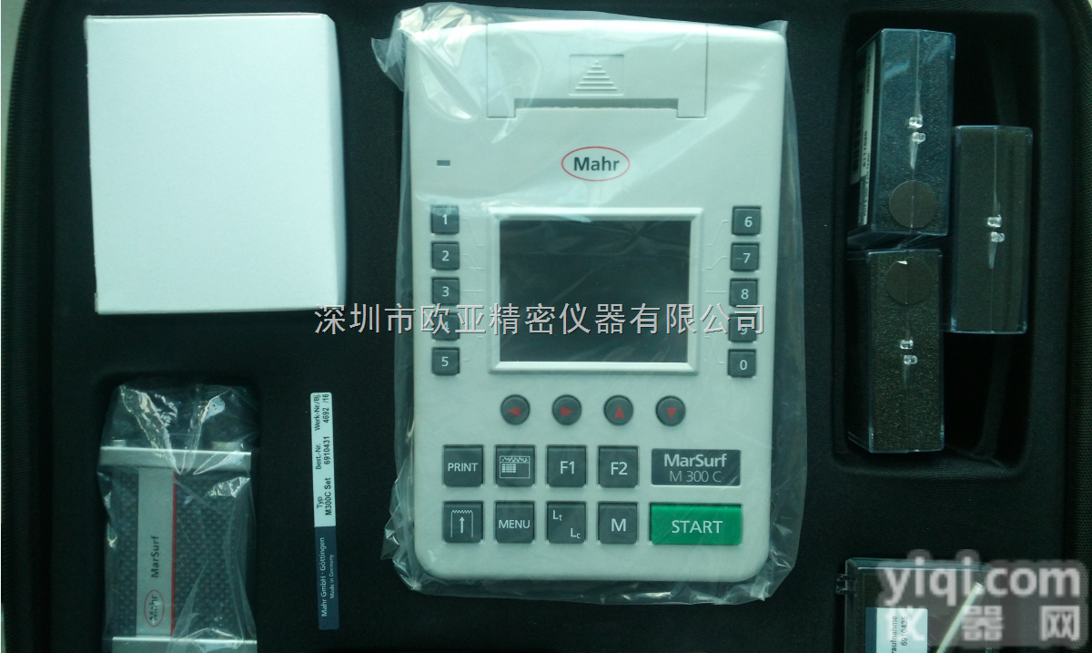 <em>M300C</em>  德国马尔<em>MarSurf</em> <em>M300C</em><em>粗糙度仪</em>