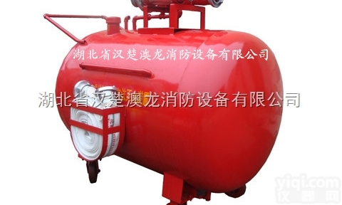 PY8-500L  <em>移动式</em>泡沫<em>灭火</em>装置