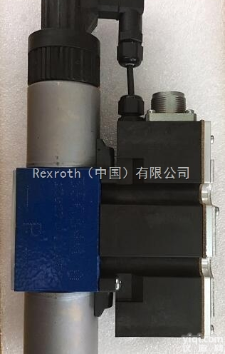 <em>力士</em>乐4WREE6E16<em>比例阀</em>原装进口<em>现货</em>