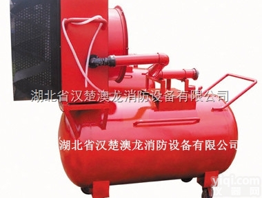 PFS4-300L  移动<em>高倍数泡沫发生器</em>