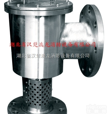 PCL16  不锈钢<em>立式泡沫产生器</em>