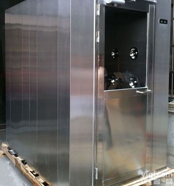 <em>呼和浩特</em>不锈钢<em>风淋室</em>厂家