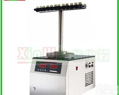 FD-1E-50  <em>冷冻干燥机/冻干机 T型架型</em>