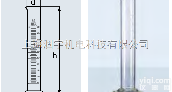 21390  <em>德国</em>SCHOTT<em>肖特</em>DURAN<em>量筒</em>A级