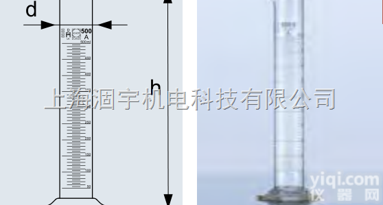 21396  <em>德国</em>SCHOTT<em>肖特</em>DURAN玻璃<em>量筒</em>