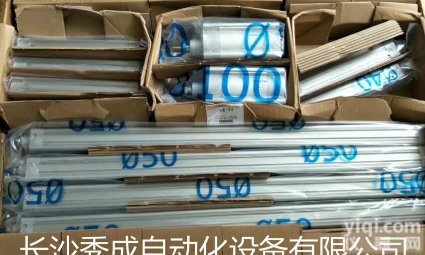 <em>费斯托</em>标准<em>气缸</em>DSBC-<em>100</em>-200-PPSA-N3