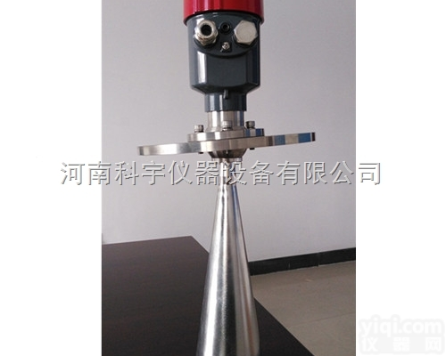 KOYO803  河南科宇仪器供应26G高频<em>雷达</em>物位计<em>可以</em>测量液体固体介质