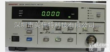 Q8326  Q8326 ADVANTEST Q8326 光<em>波长</em>计