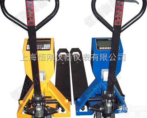 <em>叉车</em>秤  <em>不干胶</em>打印<em>叉车</em>秤