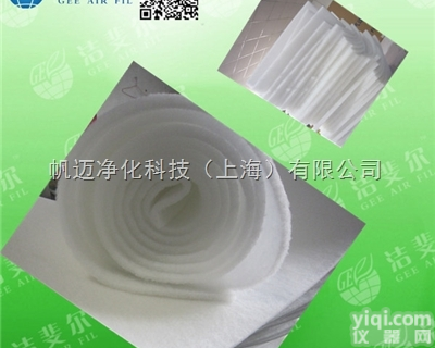 FM-2505  <em>耐高温</em>玻纤<em>过滤棉</em> 全白色玻纤<em>过滤棉</em>价格表 帆迈供