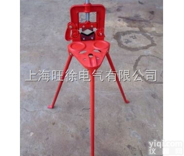 SDTVS-2<em>三脚</em>架钢管台<em>虎钳</em>