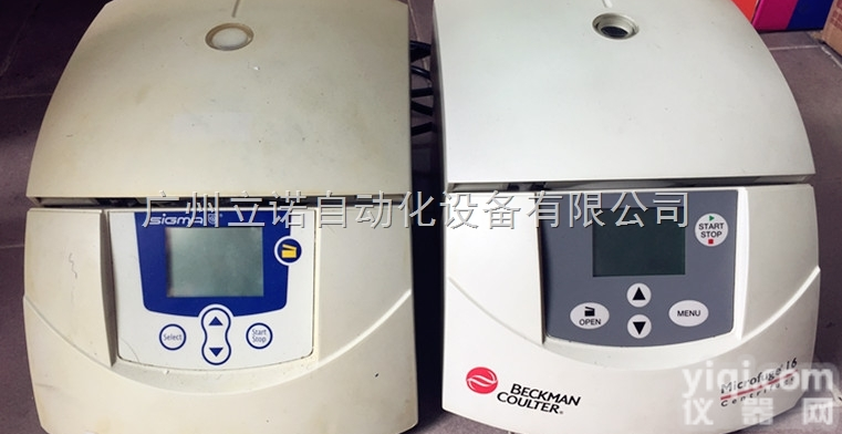 齐全  Beckman<em>贝克曼</em><em>离心机</em>维修 <em>Microfuge</em> 16