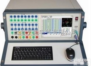 供应SH600<em>微机</em><em>继电保护</em>综合<em>测试仪</em> 六相<em>继电保护</em>测试系统