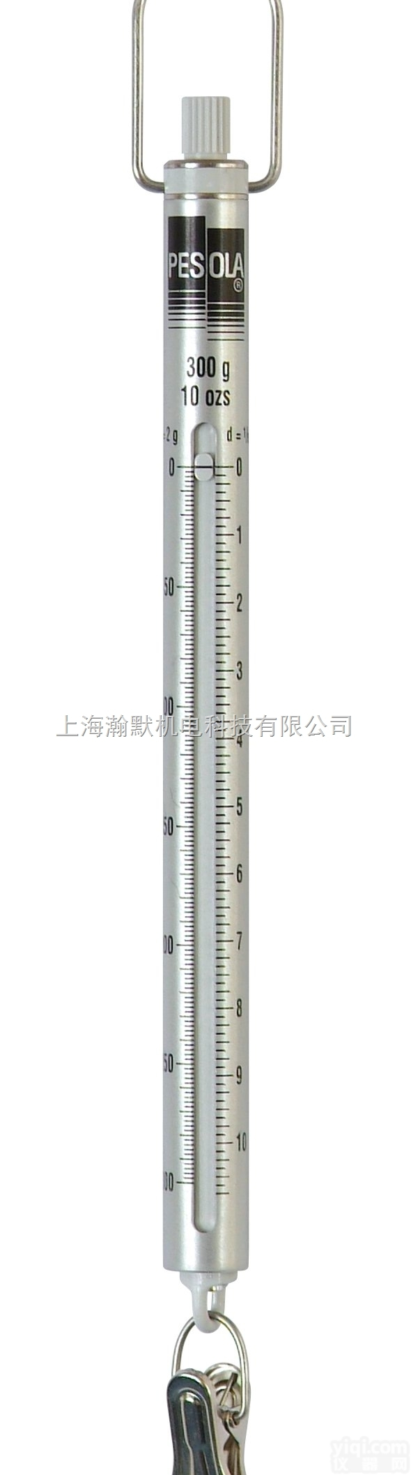 40310  PESOLA<em>弹簧秤</em>300g<em>拉力</em>计 <em>拉力</em>棒 测力计40310