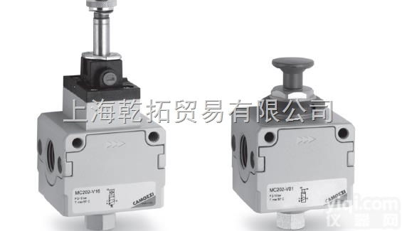 供应全新康茂盛隔离<em>三通</em>阀，<em>意大利</em>CAMOZZI电磁阀技术