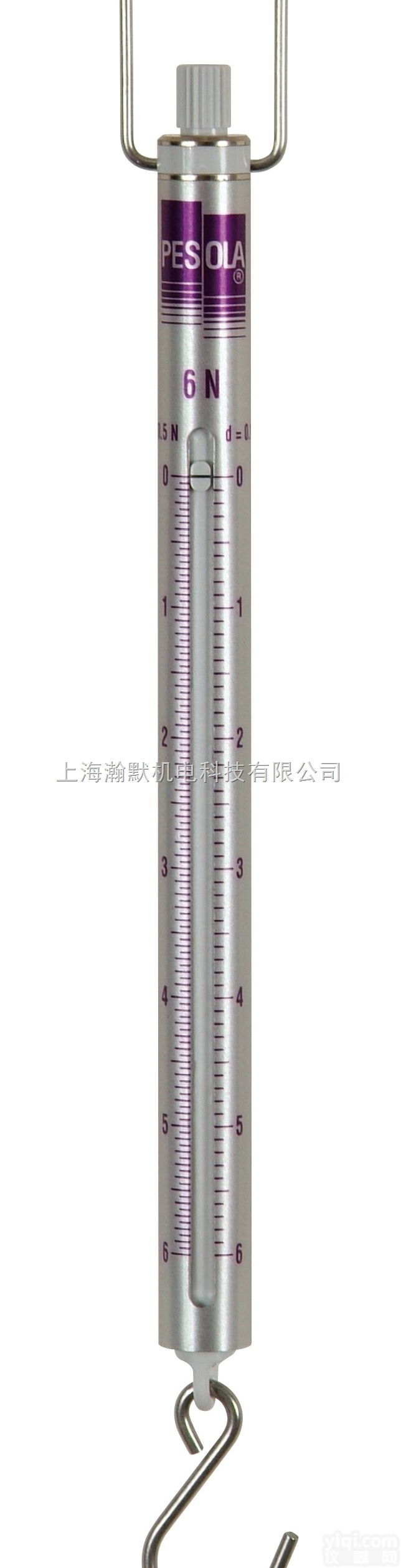 40006  PESOLA<em>弹簧秤</em> 6N <em>拉力</em>计 <em>拉力</em>棒 测力计40006