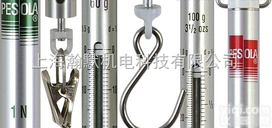 Micro Line  <em>瑞士</em>PESOLA Micro Line <em>弹簧</em>秤  拉力计 拉力棒