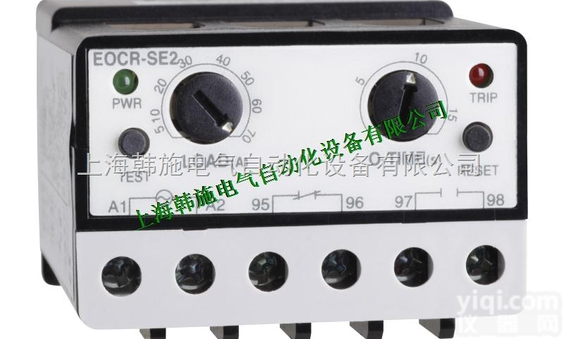 ISEMZ-WRUT  <em>施耐德</em>电子式<em>电动机</em>保护器ISEMZ-WRUT