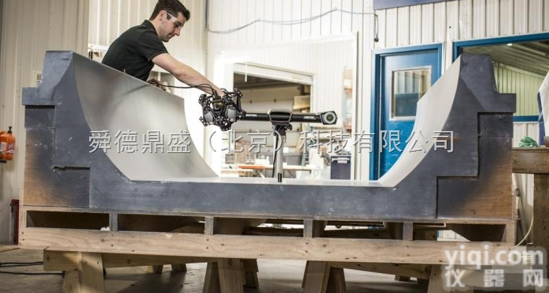 METRASCAN 3D  3D<em>扫描</em>仪