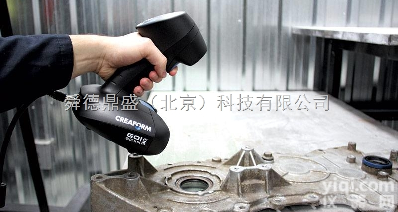 GO!<em>SCAN</em> 3D  便携式 3D <em>扫描仪</em>：GO!<em>SCAN</em> 3D
