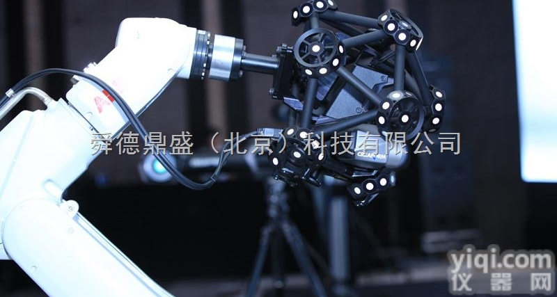 METRASCAN 3D R-SERIE  <em>机器人</em><em>装配式</em><em>光学</em> CMM 3D 扫描仪:METRASCAN 3D R-...