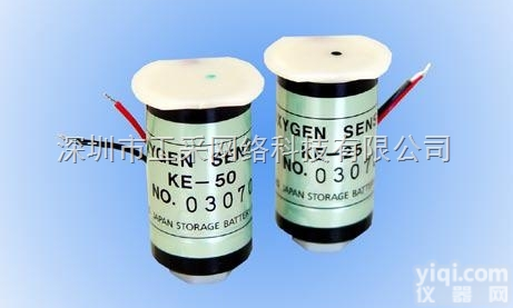 <em>KE-25</em>F3/<em>KE-25</em>/KE-50  长寿命电化学氧气传感器 KE系列（<em>KE-25</em>F3/<em>KE-25</em>/KE-5...