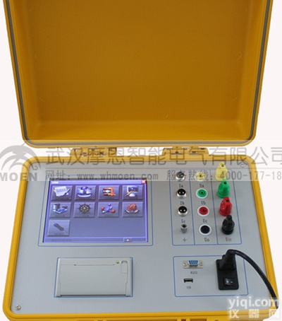 ME500LS全自动三相电容电感测试仪-每一件产品都是<em>巧夺天工</em>