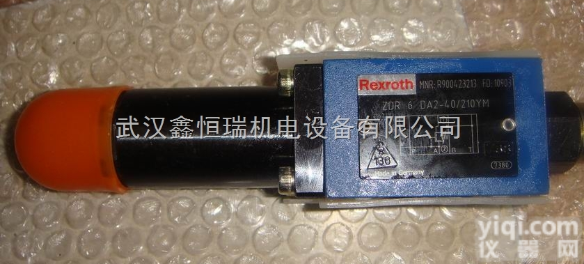 <em>力士</em>乐<em>溢流阀</em>原装<em>现货</em>DBDS20K1X/315