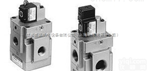 原装SMC 4通先导式<em>电磁阀</em>资料，SMC真空<em>节流</em><em>电磁阀</em>