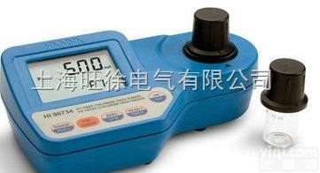特价供应HI96701余氯比色计/防水型余氯浓度测定仪