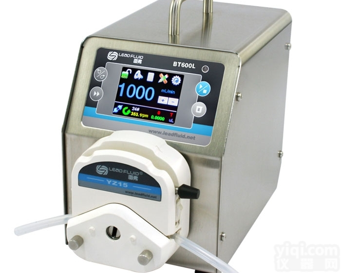 BT600L  <em>蠕动泵</em> BT600L流量型智能<em>蠕动泵</em> JZ流量<em>传输</em>
