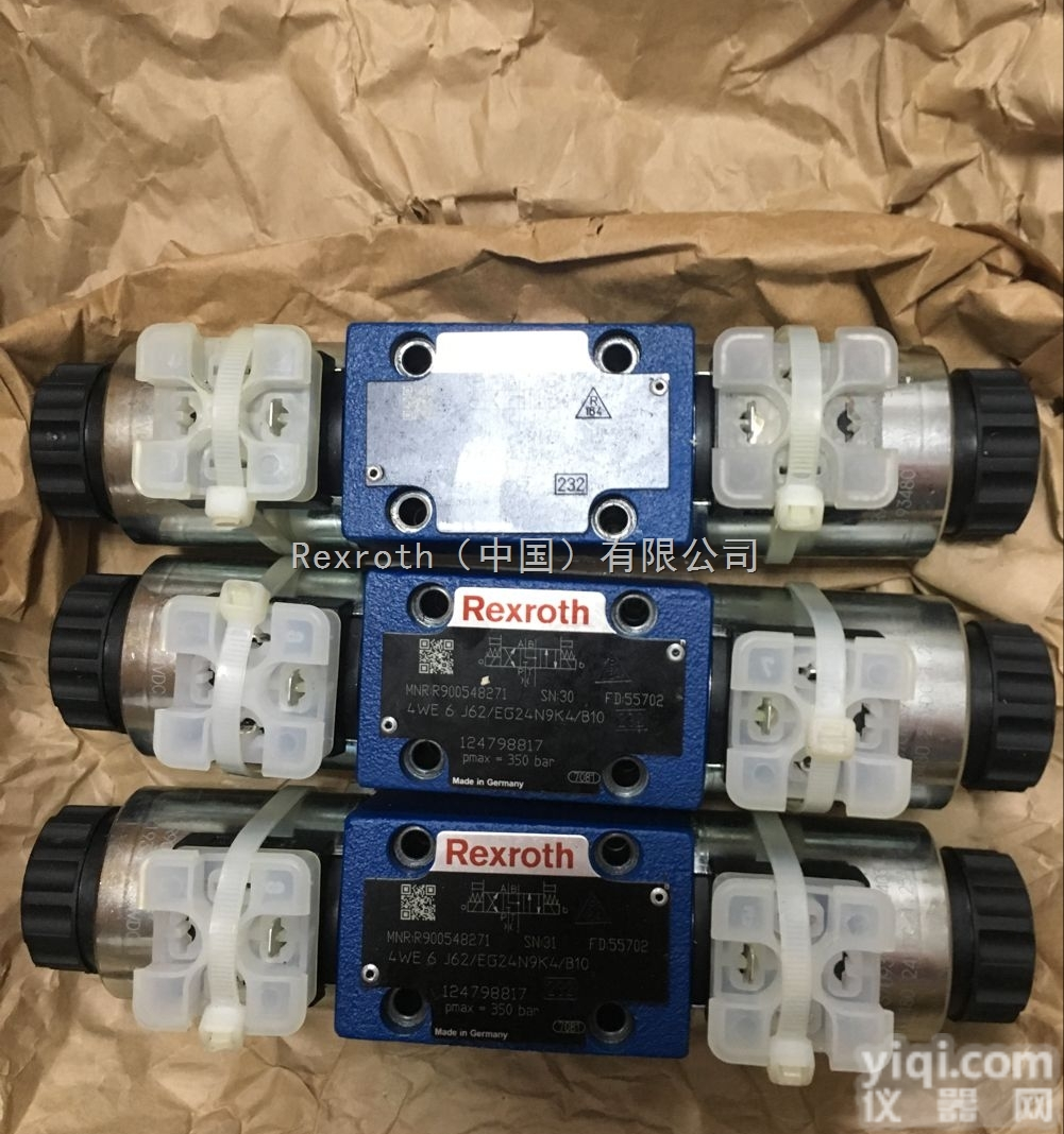 4WE6/<em>REXROTH</em><em>电磁阀</em>原装<em>现货</em>价格优惠