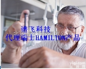 Hamilton <em>气相</em>色谱<em>手动</em>进样针
