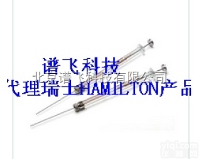 <em>Hamilton</em> 600<em>系列</em>进样针（2.<em>5uL</em>, <em>5uL</em>）
