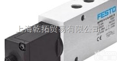 说明FESTO<em>压力</em><em>控制阀</em>工作性能，<em>德国</em>费斯托电磁阀DSNU-32-12...