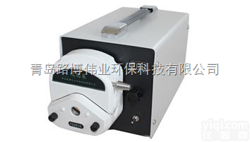 LB-8000B  <em>青岛路</em>博 便携式<em>采样器</em>LB-8000B