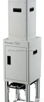7201  chroma 7201 光伏硅片<em>外观</em>暨<em>表面</em>脏污检测机